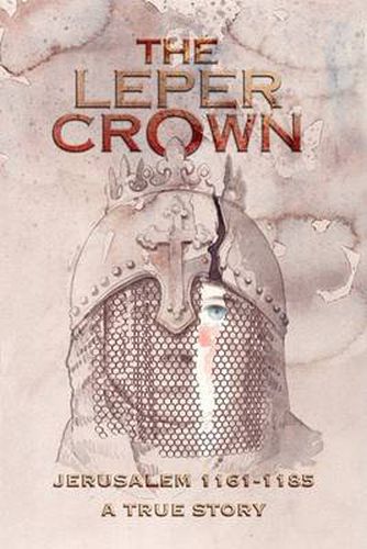 Cover image for The Leper Crown