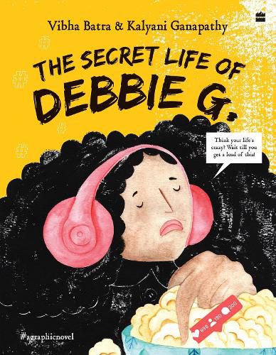 Cover image for The Secret Life of Debbie G.