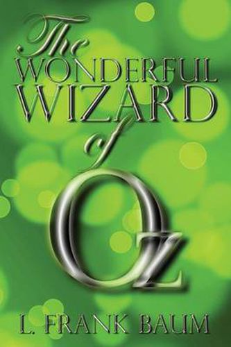 Cover image for The Wonderful Wizard of Oz