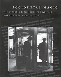 Cover image for Accidential Magic: The Wizard's Techniques for Writing Words Worth 1,000 Pictures