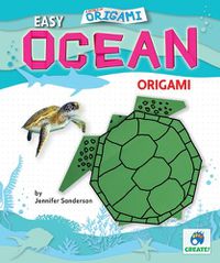 Cover image for Easy Ocean Origami