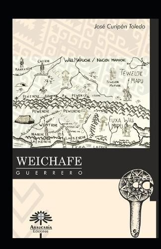 Cover image for Weichafe: Guerrero