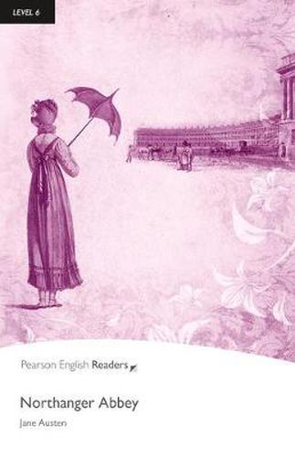 Cover image for Level 6: Northanger Abbey