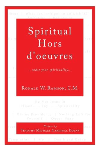 Spiritual Hors d'oeuvres