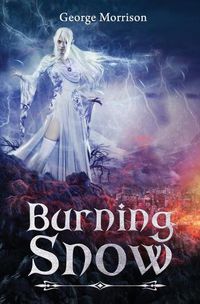 Cover image for Burning Snow