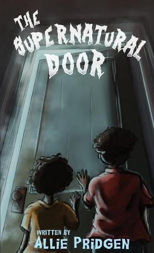 Cover image for The Supernatural Door