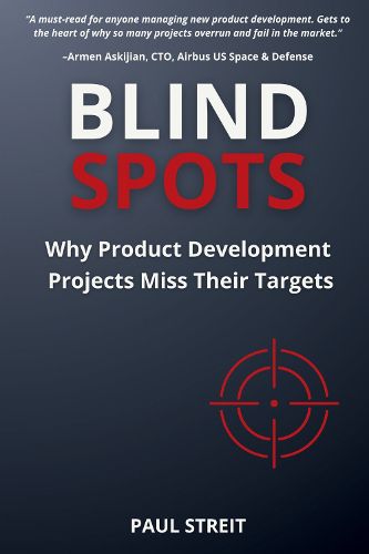 Cover image for Blind Spots