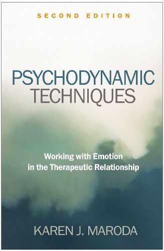 Cover image for Psychodynamic Techniques, Second Edition