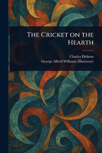 Cover image for The Cricket on the Hearth