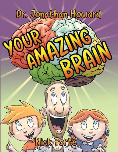 Cover image for Your Amazing Brain!