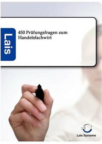 Cover image for 450 Prufungsfragen zum Handelsfachwirt