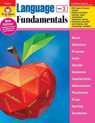 Language Fundamentals, Grade 3 Teacher Resource