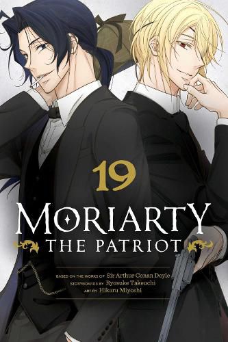 Moriarty the Patriot, Vol. 19: Volume 19