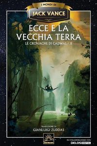 Cover image for Ecce e la Vecchia Terra