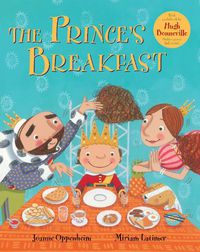 Cover image for The Prince's Breakfast