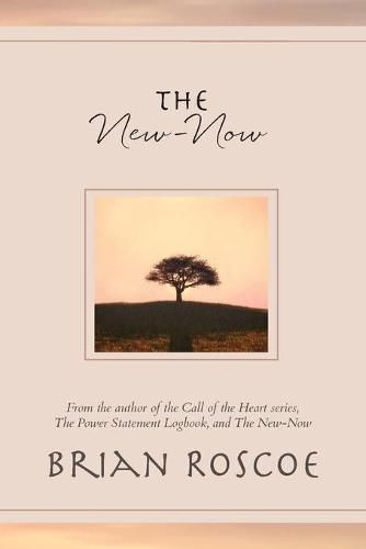 Cover image for The New-Now: Mini Book