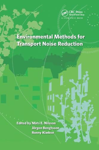 Cover image for Environmental Methods for Transport Noise Reduction