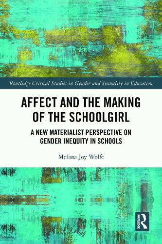 Affect and the Making of the Schoolgirl