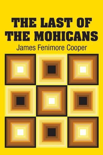 Cover image for The Last of the Mohicans