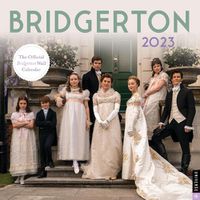Cover image for Bridgerton 2023 Wall Calendar
