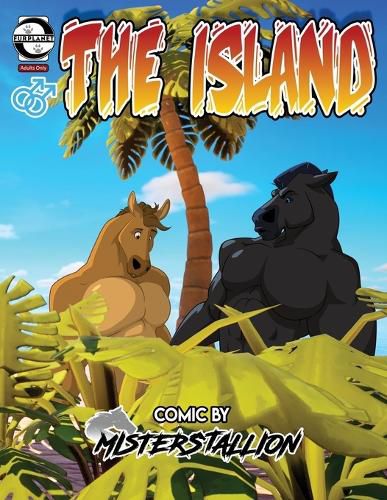 Cover image for The Island