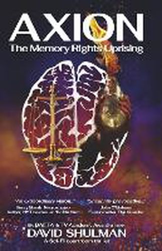 Cover image for AXION: The Memory Rights Uprising