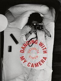 Cover image for Dayanita Singh: Dancing with my Camera