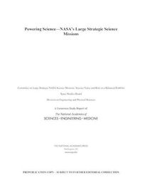 Cover image for Powering Science: NASA's Large Strategic Science Missions