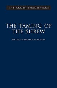 Cover image for The Taming of The Shrew: Third Series