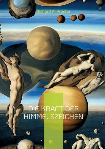 Cover image for Die Kraft der Himmelszeichen