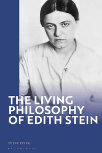 Cover image for The Living Philosophy of Edith Stein