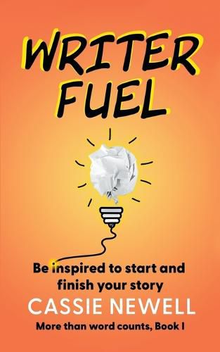 Cover image for Writer Fuel