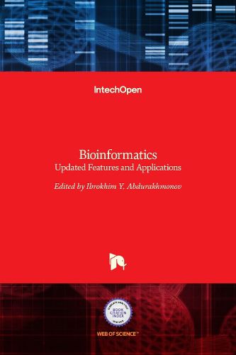 Cover image for Bioinformatics: Updated Features and Applications