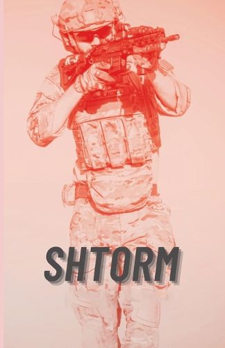 Cover image for Shtorm