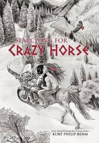 Cover image for Searching for Crazy Horse