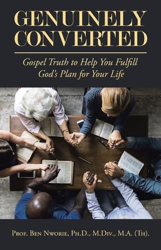 Cover image for Genuinely Converted