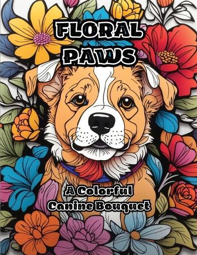 Cover image for Floral Paws