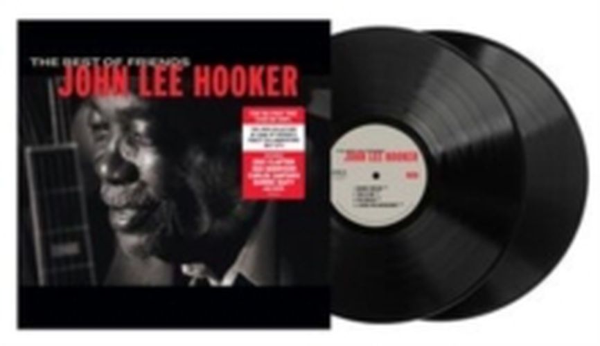 Best of Friends - John Lee Hooker ** Vinyl