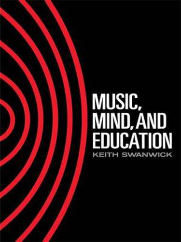 Cover image for Music, Mind and Education