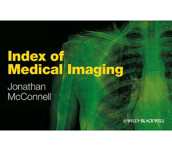 Cover image for Index of Medical Imaging