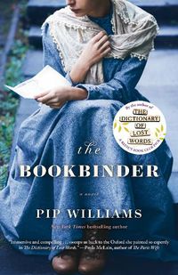 Cover image for The Bookbinder