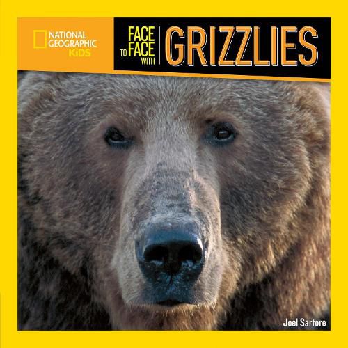 Cover image for Face to Face with Grizzlies