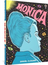 Cover image for Monica