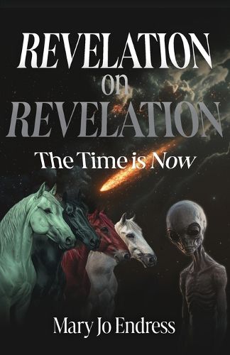 Cover image for Revelation on Revelation
