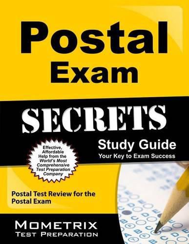 Postal Exam Secrets Study Guide: Postal Test Review for the Postal Exam