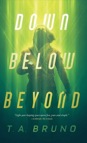 Cover image for Down Below Beyond