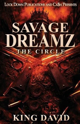 Cover image for Savage Dreamz