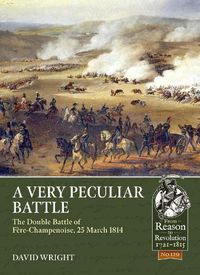 Cover image for A Very Peculiar Battle