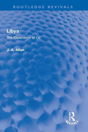 Cover image for Libya