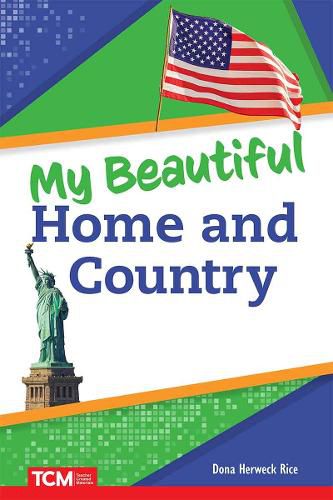 Cover image for My Beautiful Home and Country